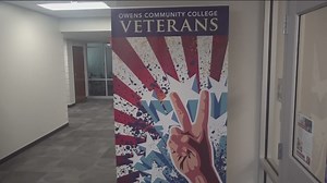 Warrior Within program helps veterans at Owens CC transition into student life