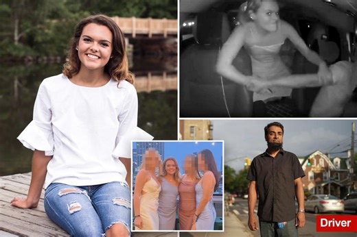 NYC passenger who pepper-sprayed Muslim Uber driver now fired from PR job — while denying it was a hate crime