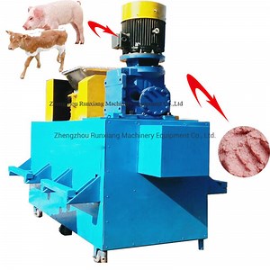 [Hot Item] Professional Animal Bone Crusher / Machine Bone Crushing / Bone Shredder