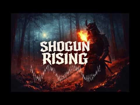 SHOGUN RISING | SAMURAI PHONK | FAST PHONK | GYM PHONK