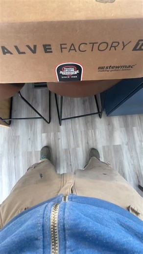 14K views · 50 reactions | New soon to be released 18 Watt valve amp head DIY build from @stewmac_guitar. PS- This is my new way of opening boxes in videos.  | Beau Hannam | Facebook