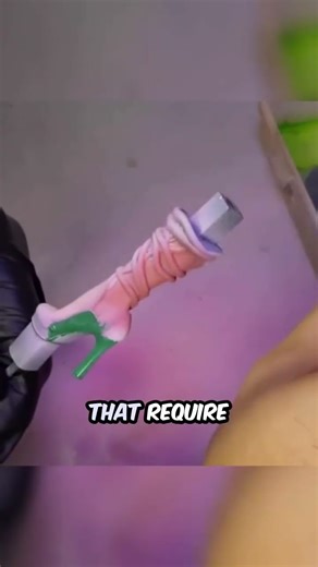 Painting Poison Ivy - Focus on Painting Model Details #3dprinting #art #dccomics