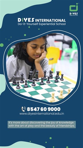 𝐒𝐡𝐚𝐩𝐢𝐧𝐠 𝐘𝐨𝐮𝐧𝐠 𝐌𝐢𝐧𝐝𝐬 𝐟𝐨𝐫 𝐚 𝐆𝐥𝐨𝐛𝐚𝐥 𝐅𝐮𝐭𝐮𝐫𝐞! Admissions are open for the 2025–2026 academic year. At DiYES, we prepare your child to excel internationally while fostering confidence, curiosity, and compassion. We offer a unique blend of international teaching methods and hands-on learning practices. 𝐖𝐡𝐚𝐭 𝐦𝐚𝐤𝐞𝐬 𝐮𝐬 𝐮𝐧𝐢𝐪𝐮𝐞: - An international curriculum through the Cambridge Early Years Centre - Hands-on experiential education for real-world application