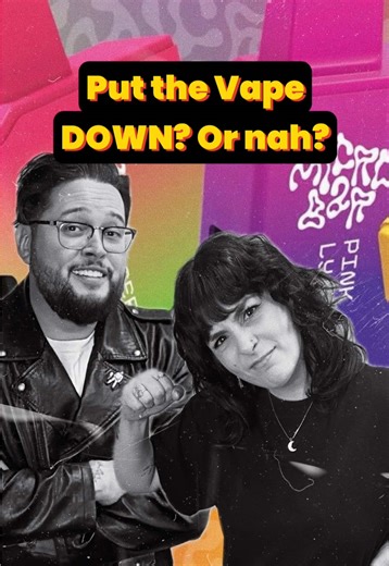 Some of ya’ll are making this vape your entire personality. Enough mystic strawberry mango milk clouds, thanks🤚🏻 It's over now. #vape #vapetok @Olivia King @Ty Chow