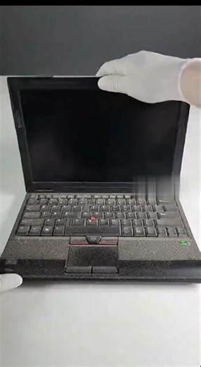 Disgusting Laptop Cleaning Process Exposed #shorts #gross #satisfying #asmr