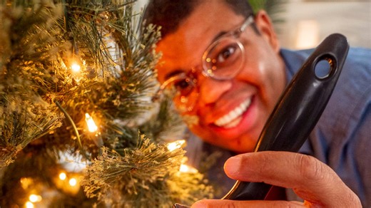 How to clean an artificial Christmas tree before you pack it away