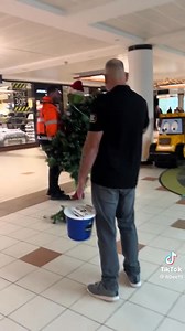 1.5M views · 4K reactions | Naughty grinch at my local shopping centre in Hull!!! “The Grinch that stole Christmas” | UK Weather Forecasts | Facebook