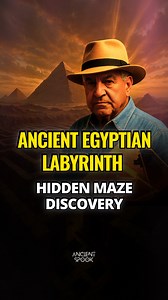 221K views · 2.5K reactions | Beneath the sands of Egypt… lies a...