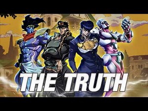 The Hidden Psychology Behind JoJo’s Stands