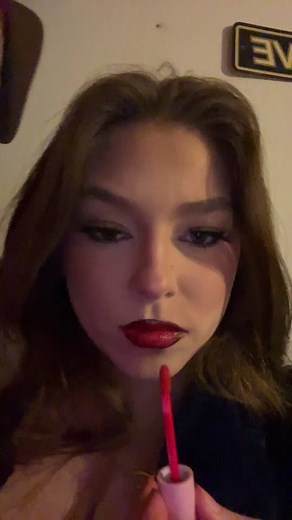 A lil messy😜 #fyp