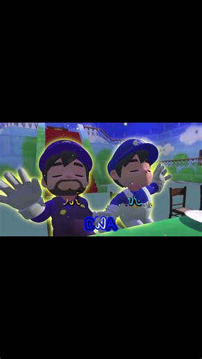 SMG4 edit: Matching characters to the lyrics | Song used "E.T"