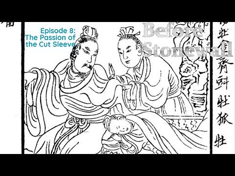 Episode 8: The Passion of the Cut Sleeve