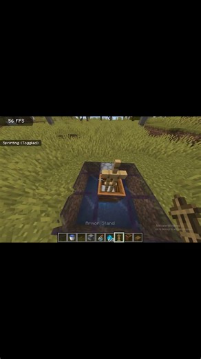 This is how you can easily make a XP farm