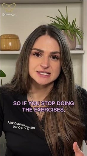 How to treat a cystocele (bladder prolapse)👇