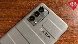 Realme GT Master Edition gets Android 12 but in beta, should you install it?