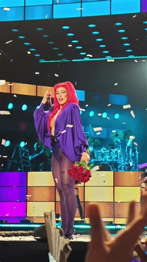 Doja Cat Concert Highlights from the Mavie Tour