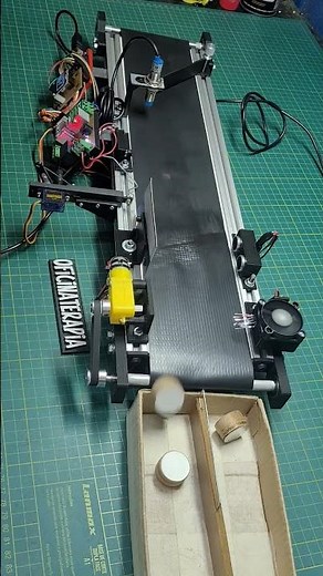 Desenvolvi kit de Automação Industrial com ARDUINO #arduino #automation #automação