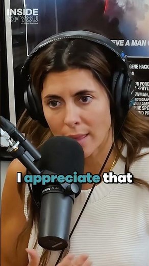 💙 Jamie-Lynn Sigler on @InsideOfYouPodcast #insideofyou