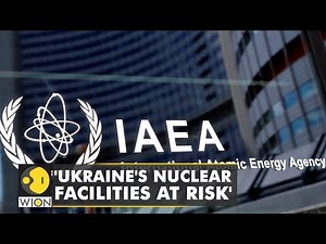 IAEA draft resolution condemns Russian invasion of Ukraine | Latest World English News | WION