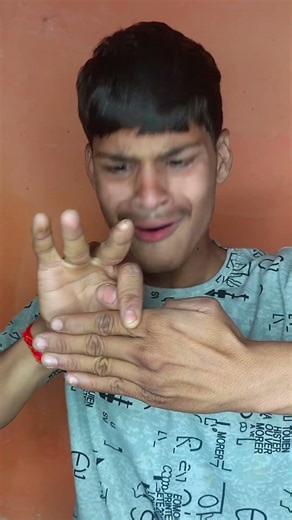 Lutt Le Gya Song finger magic challenge 😱 my tutorial #magic #short#viral#trending