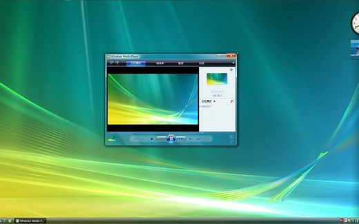 【4k60帧】如何让vista上播放mp4格式视频，方法教程