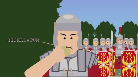 What Food did Soldiers Eat