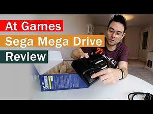 AT Games Arcade Classic Sega Mega Drive (Genesis) Review