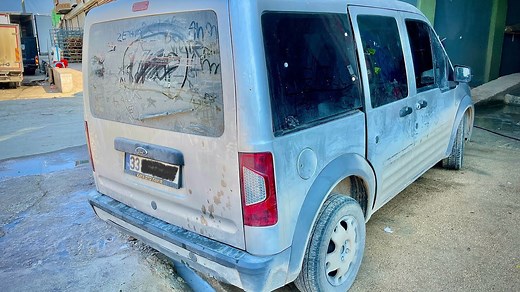 Washing Away the Mud: A Ford Connect Transformation