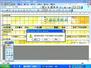 Access 2003视频教程11