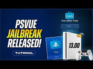 PS4 13.00 Jailbreak UPDATE 🚨 Latest Features + Setup Guide Explained!