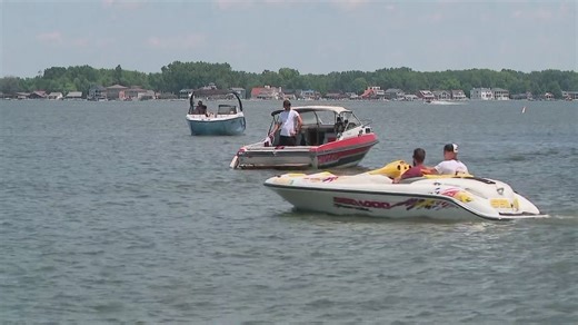 ODNR focuses on Operation Dry Water for Fourth of July weekend