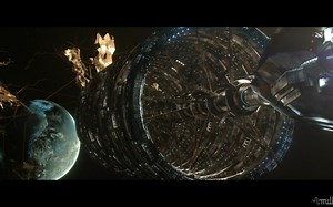 Milk 起源号 VFX 特效解析