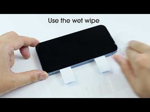 amFilm Essential Screen Protector