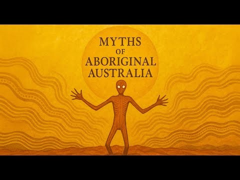 Myths of Aboriginal Australia Dreamtime Beings, Fire Trails & Sky Canoes