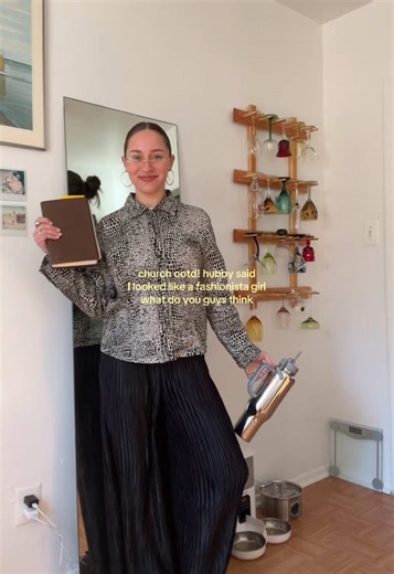 changed into sweats immediately after #churchootd #jesuslovesyou #churchtiktok #fashion #outfitinspo