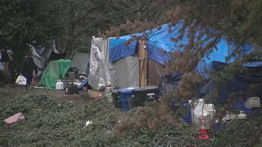 Proposed WA law seeks to block homeless sweeps unless requirements met