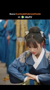 127K views · 997 reactions | Nombre: Luchas de Poder en el Fondo Linkhttps://bit.ly/4jdf3D9 Busca #LuchasdePoderenelFondo en WeTV | WeTV Spanish | Facebook