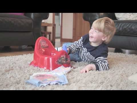 Potty Training Rewards