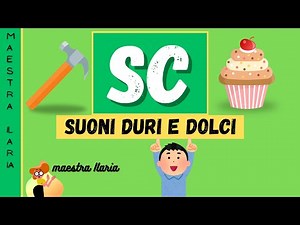 SC + SCIE, SCHI, SCHE - Per la scuola PRIMARIA