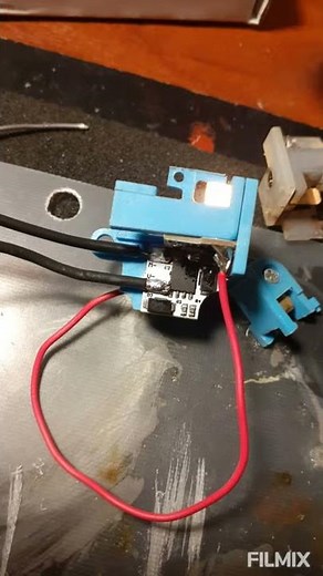 t238 v2 active break mosfet