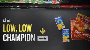 1.1K views · 19 reactions | Save on hundreds of items throughout the store, every day at Weis! Shop Now - https://www.weismarkets.com/shop | Weis Markets | Facebook