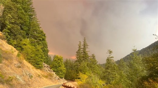 12K views · 135 reactions | #MoonComplex2025 Fire Update for September 27th, 2025 | Southwest Oregon Fire Information | Facebook