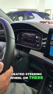 2026 VW GLI Autobahn Interior Tech 🔥