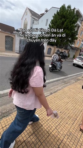 Đà Lạt có đủ tiền đi không? Chi phí ăn và di chuyển