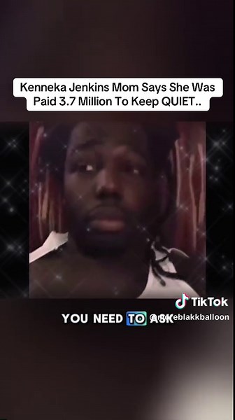 Kenneka Jenkins'in Annesi 3.7 Milyon Dolar Aldığını Söyledi