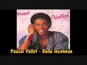 Pascal Vallot Belle inconnue
