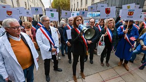 Mort programmée pour le service de chirurgie du centre hospitalier d'Apt