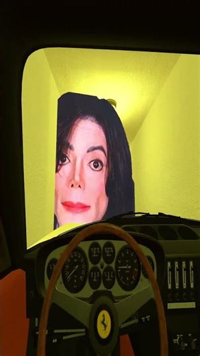 Michael Jackson chase me in Liminal Hotel Gmod Nextbot