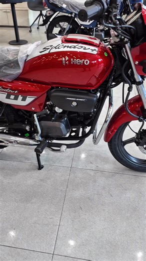 Hero Splendor Plus 01 Sports Edition Price 1,31,500 Taka #splendormodified #splendor | Bk Joy Vlogs
