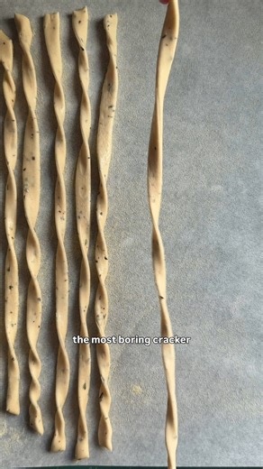 Homemade Grissini (Italian Breadsticks) for Day 9 of our Recipe Advent Calendar! 🎄🎁 | Crowded Kitchen